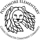 Poltimore Elementary School Logo